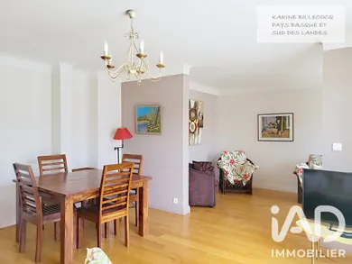 Appartement à Biarritz (64200)