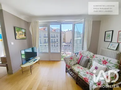 Appartement à Biarritz (64200)