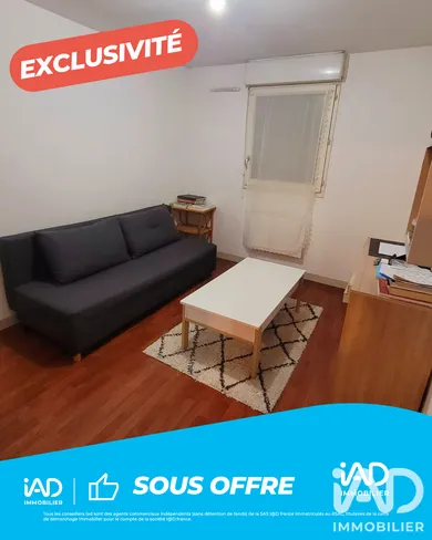 Studio à Avon (77210)
