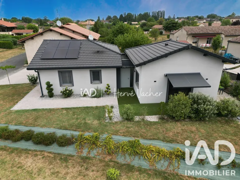 Maison 3 pièces 95 m² · à Replonges · 94,6 m² · 260 000 €