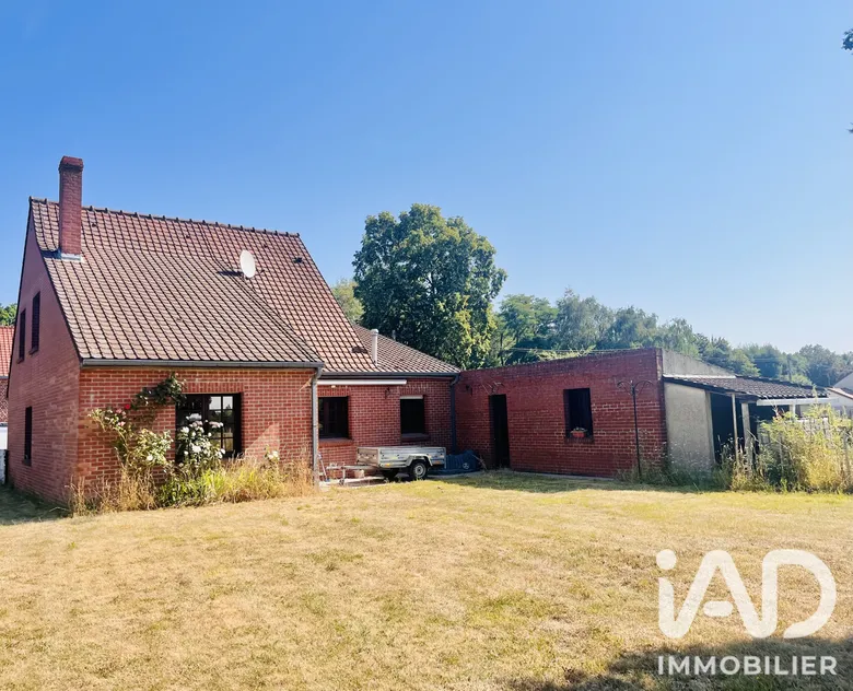 Maison 4 pièces 114 m² · à Saint-Saulve · 114 m² · 270 000 €