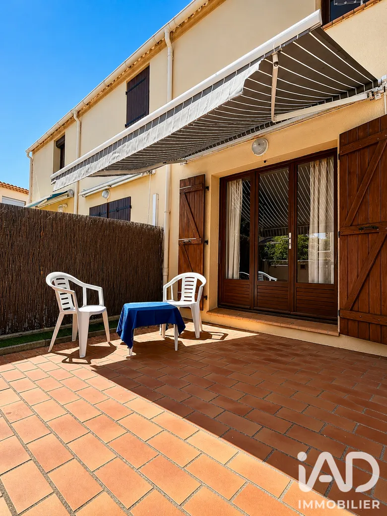 Maison 3 pièces 46 m² · à Valras-Plage · 46 m² · 171 000 €