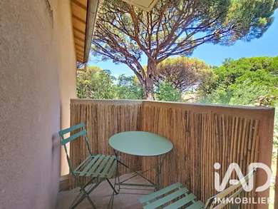 Appartement à Sainte-Maxime (83120)