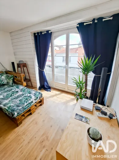 Appartement à Rezé (44400)