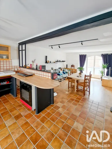 Appartement à Rezé (44400)