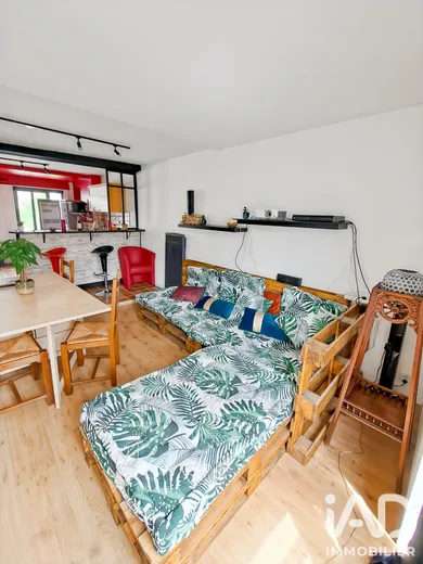 Appartement à Rezé (44400)