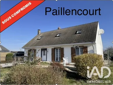 Maison à Paillencourt (59295)