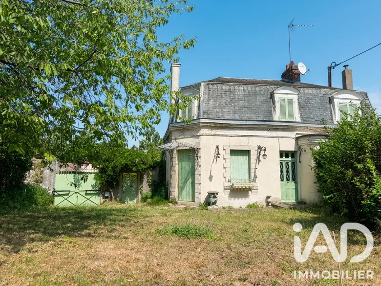 Maison 5 pièces 105 m² · à Bazoches-sur-Guyonne · 105 m² · 333 000 €