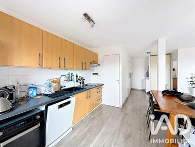 Apartment in Toulouse (31500)