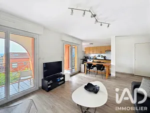 Apartment in Toulouse (31500)