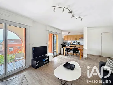 Apartment in Toulouse (31500)