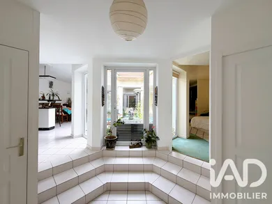 Maison d'architecte à Antony (92160)