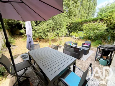 Maison d'architecte à Antony (92160)