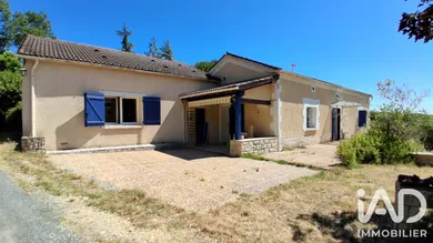 Maison à ST JULIEN D EYMET (24500)