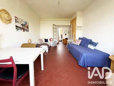 Studio à Toulon (83000)