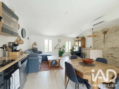Maison de village à Pouzolles (34480)