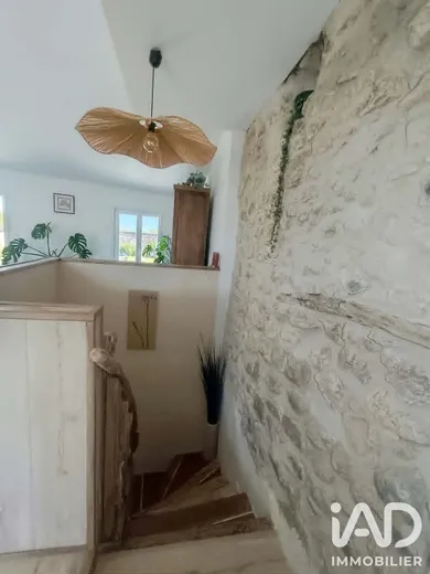 Maison de village à Pouzolles (34480)