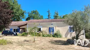 Maison à ST JULIEN D EYMET (24500)