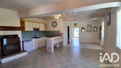 Maison à ST JULIEN D EYMET (24500)