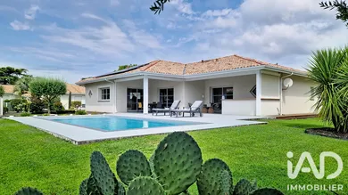 Maison à Biganos (33380)