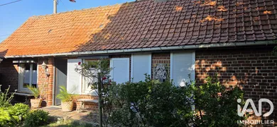 Village house in Looberghe (59630)