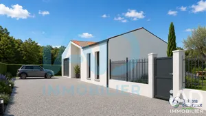 Building plot in Saint-Prouant (85110)