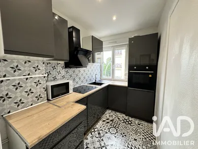 Apartment in Thionville (57100)