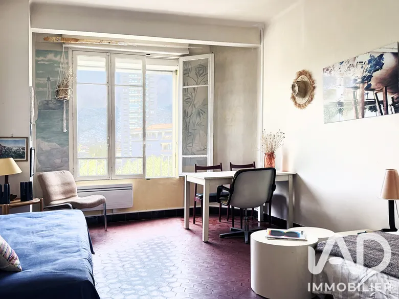 Appartement 1 pièce 30 m² · à Toulon · 30 m² · 115 000 €