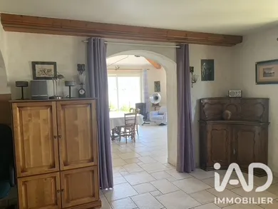 Maison traditionnelle à Saou (26400)
