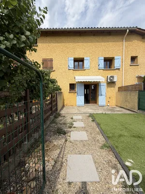 Maison à Auberives-sur-Varèze (38550)