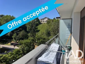 Appartement à Saint-Julien-en-Genevois (74160)