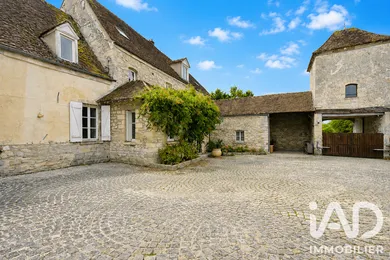 Demeure à Fontaine-Chaalis (60300)