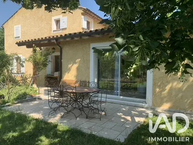 Maison traditionnelle à Saou (26400)