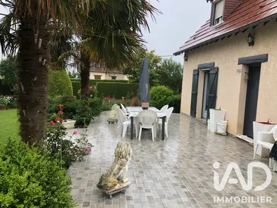 Maison traditionnelle à Quittebeuf (27110)