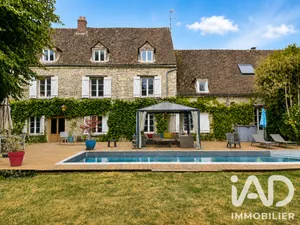 Demeure à Fontaine-Chaalis (60300)