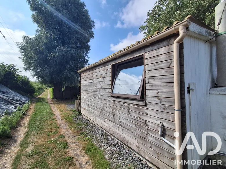 Terrain 27 m² · à Watten · 27 m² · 50 000 €
