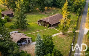 Park home in Luxey (40430)
