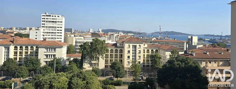 Appartement 4 pièces 74 m² · à Toulon · 74 m² · 216 000 €