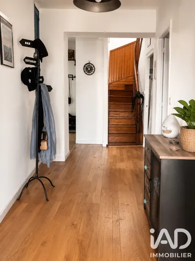 Maison de ville à Coutras (33230)