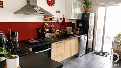 Townhouse in Guîtres (33230)