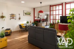 Maison de ville à Coutras (33230)