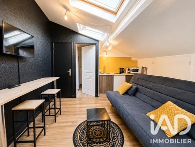 Studio à Carcassonne (11000)