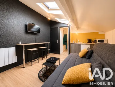Studio à Carcassonne (11000)