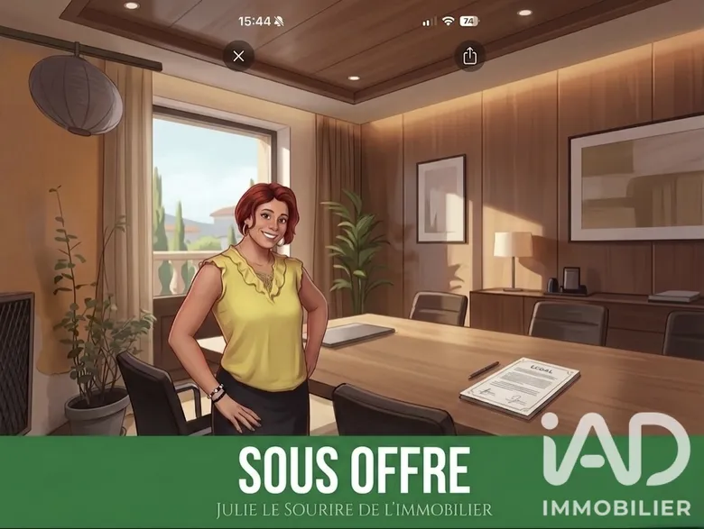 Maison 9 pièces 207 m² · à Velleron · 207 m² · 350 000 €