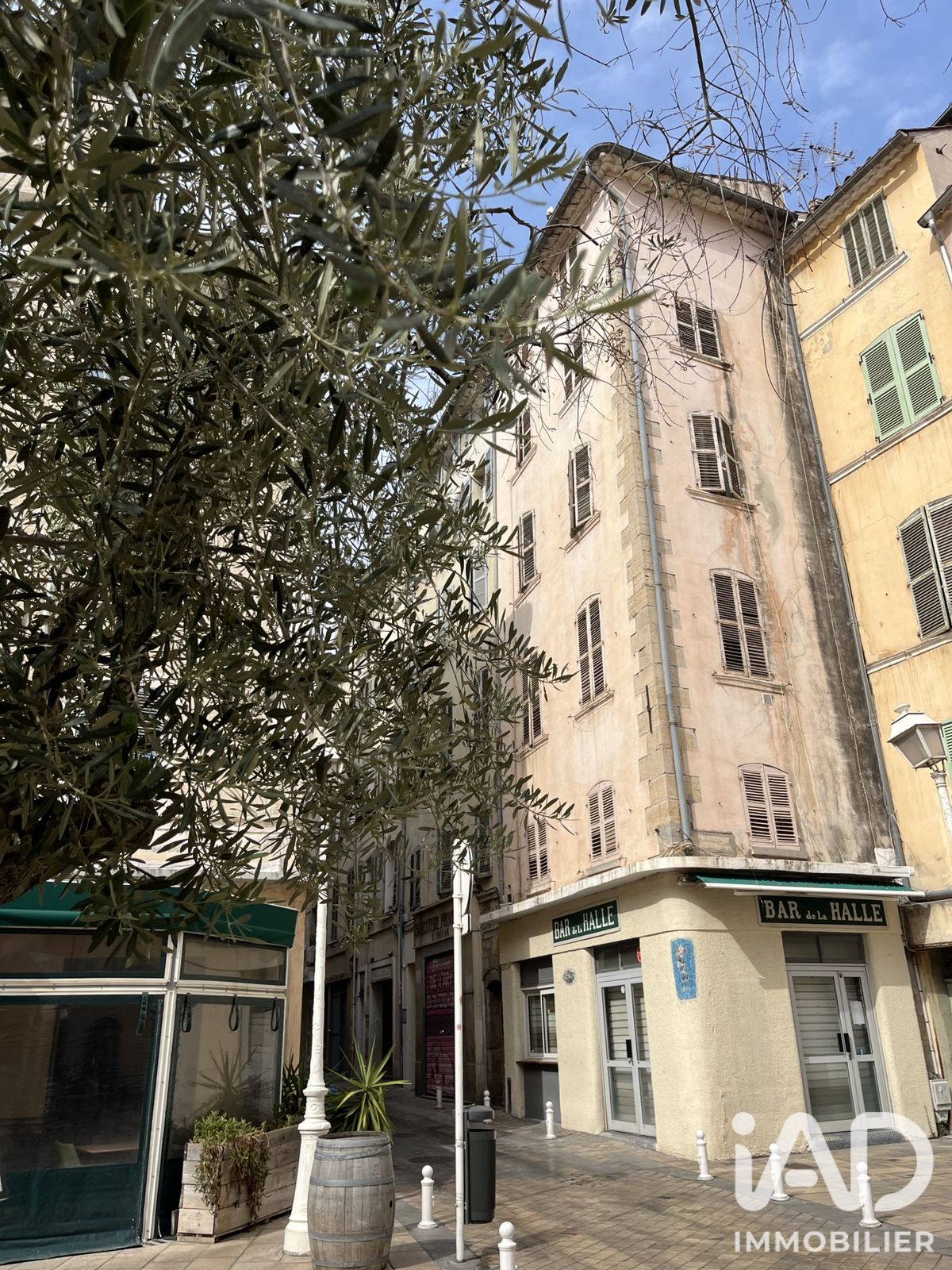Vente appartement à Toulon (83000) : appartement 2 pièces 31 m² - 2078391