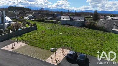 Building plot in Ibos (65420)