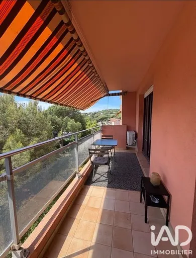 Appartement à Sainte-Maxime (83120)