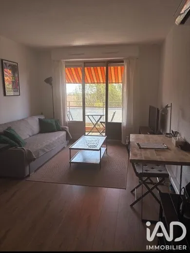 Appartement à Sainte-Maxime (83120)