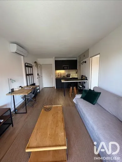 Appartement à Sainte-Maxime (83120)