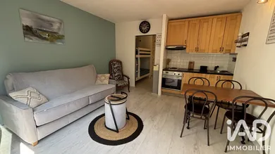 Appartement à Neufchâtel-Hardelot (62152)